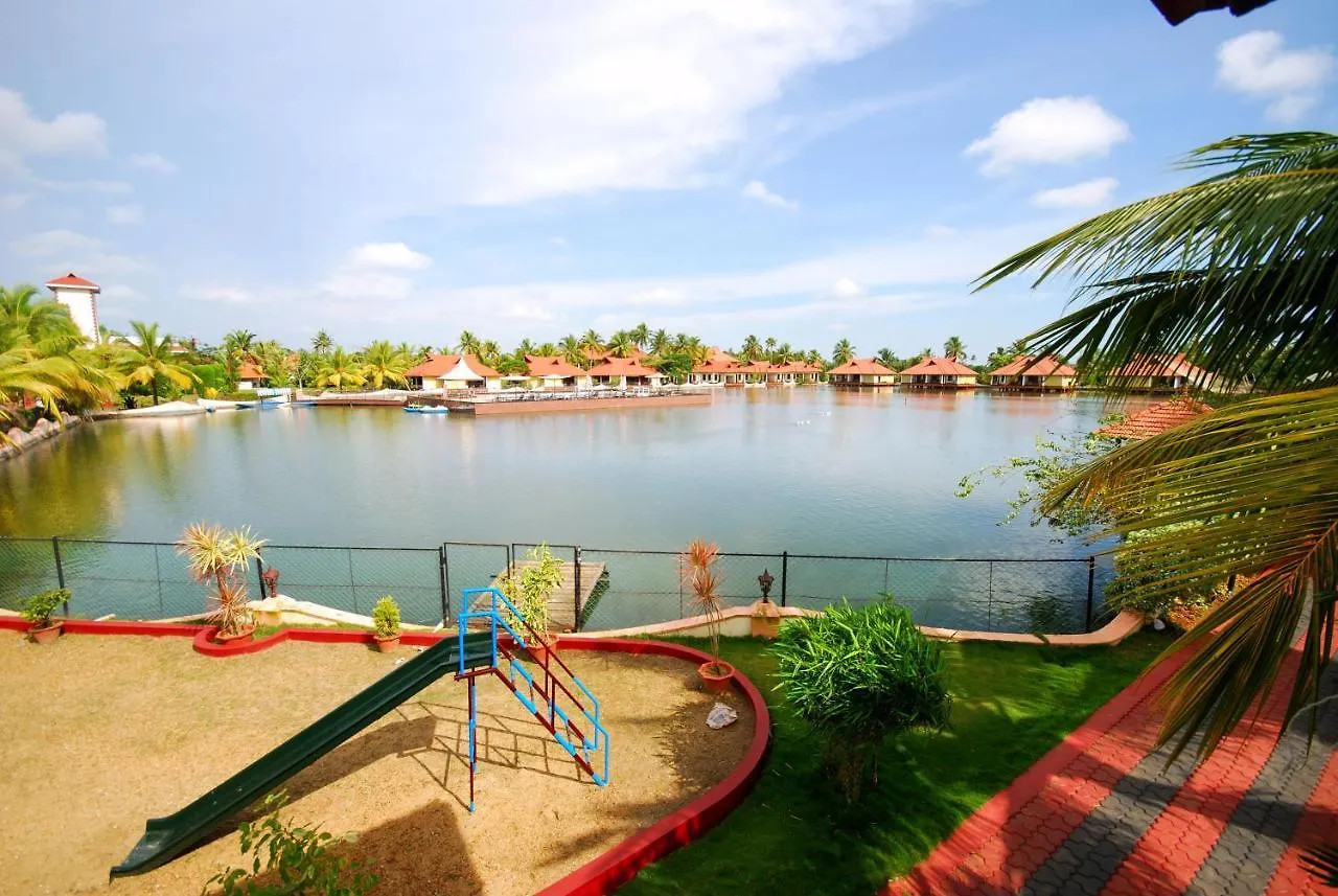 فندق منتجع ليك بالاس Alappuzha