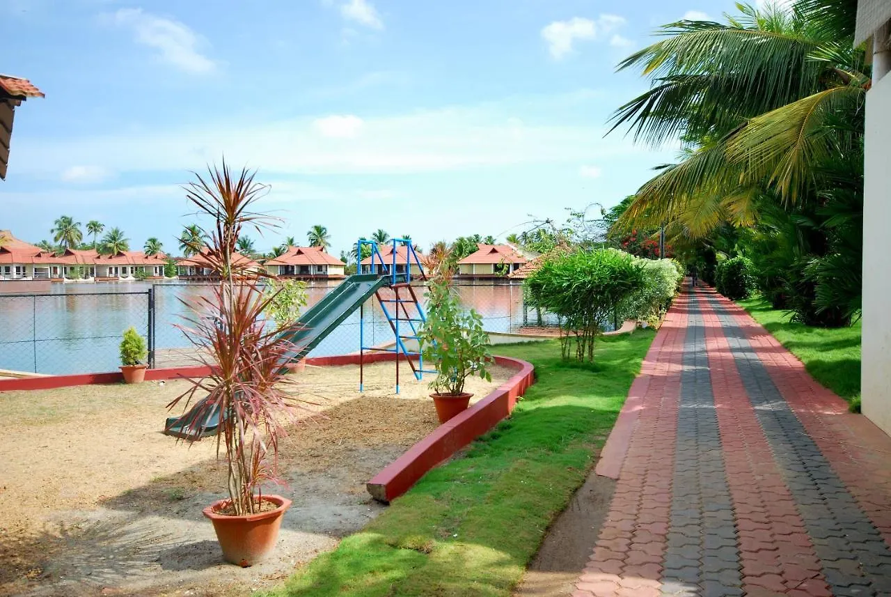 Sterling Lake Palace Alleppey Alappuzha India