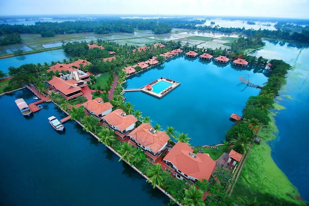Sterling Lake Palace Alleppey Alappuzha India