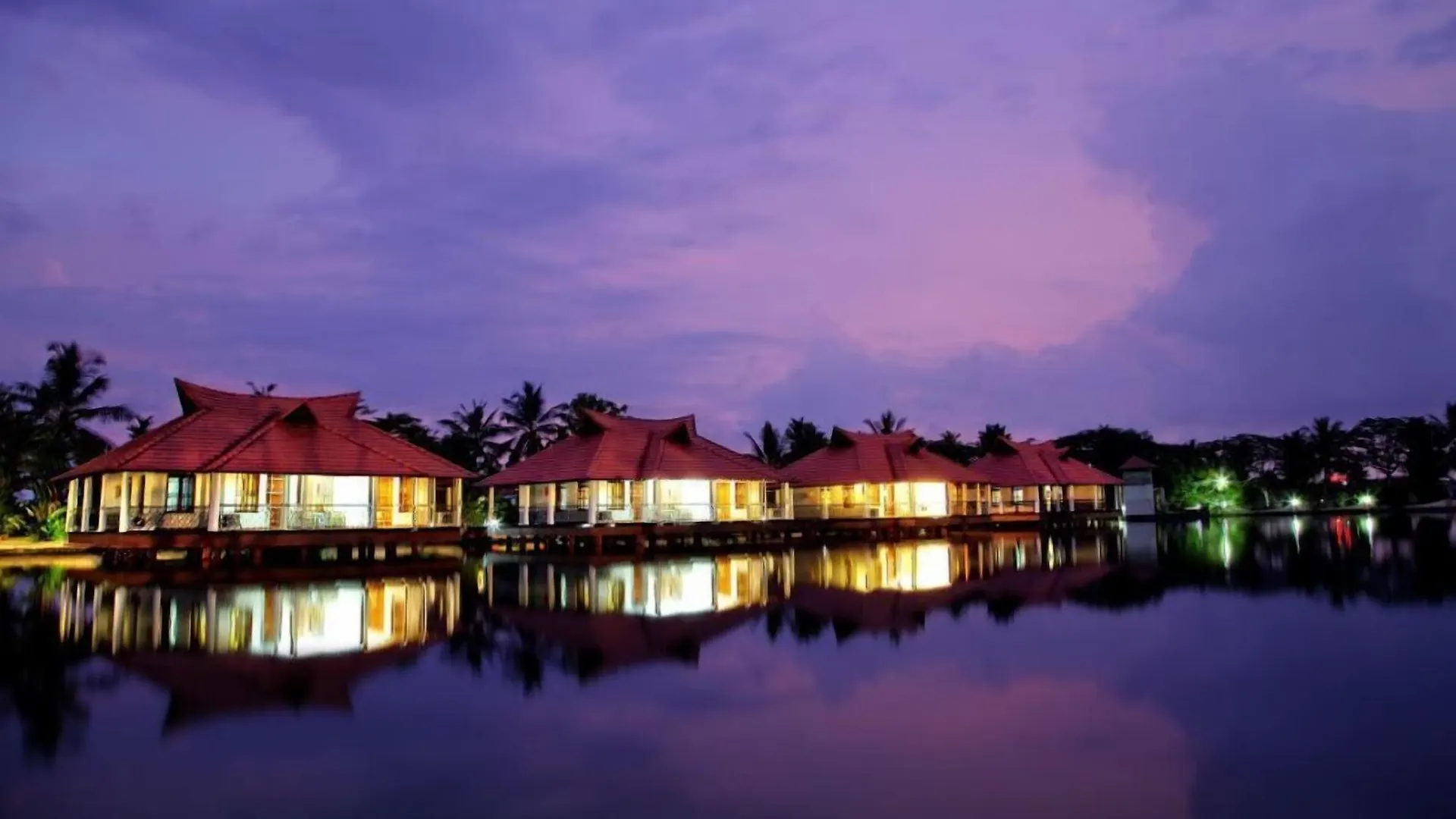 Sterling Lake Palace Alleppey Alappuzha Resort