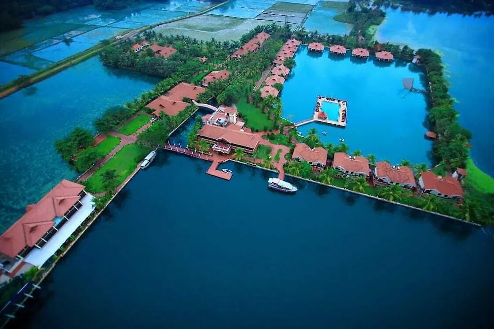 Resort Sterling Lake Palace Alleppey Alappuzha