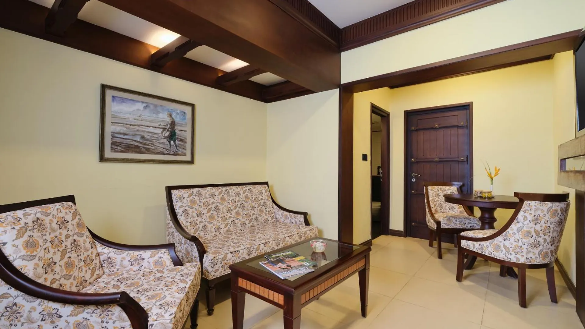 Sterling Lake Palace Alleppey Alappuzha