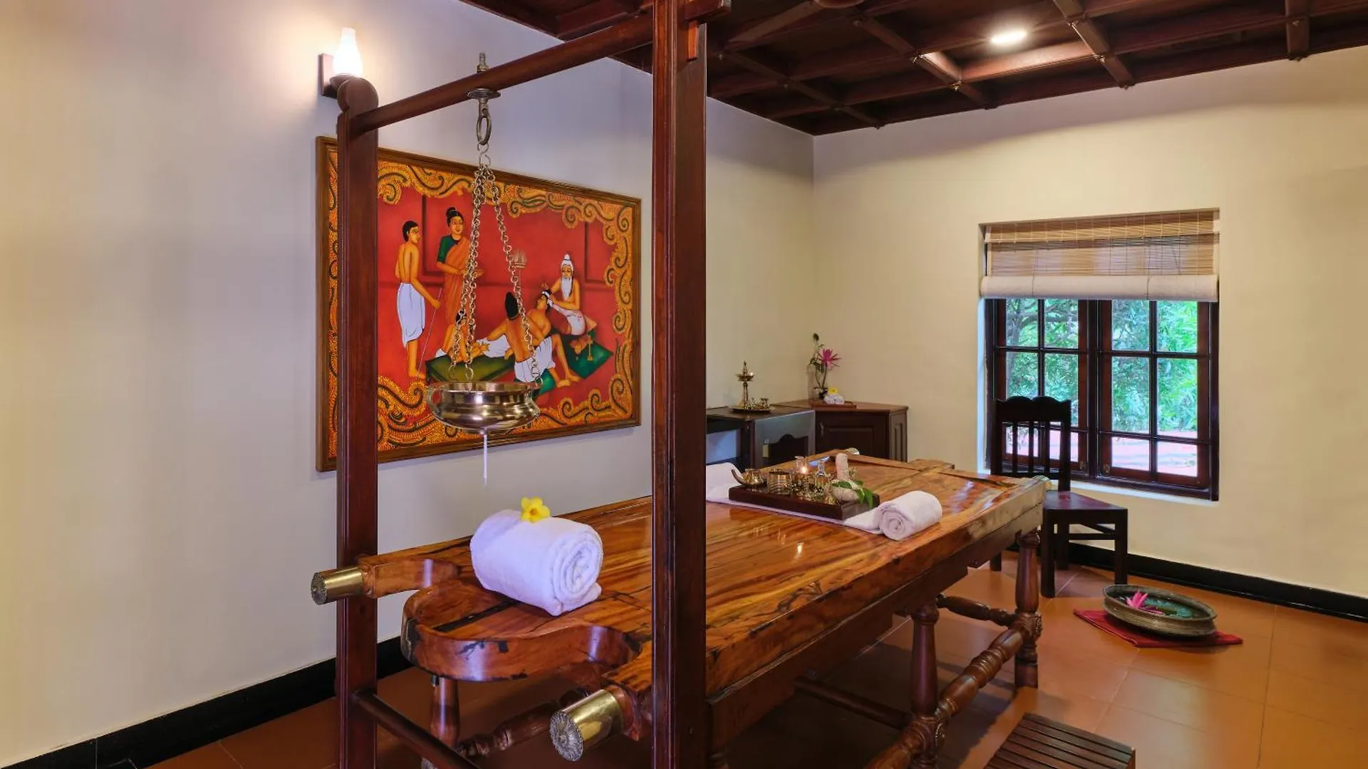 Sterling Lake Palace Alleppey Alappuzha Resort