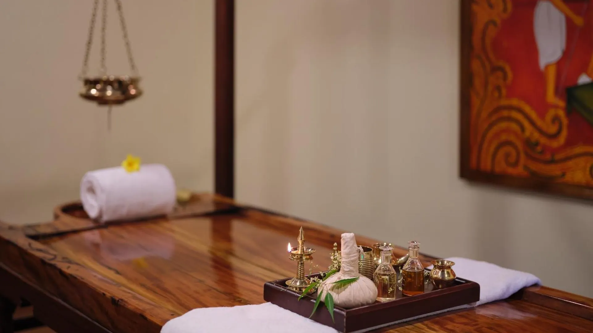Sterling Lake Palace Alleppey Alappuzha 5*,  Indien