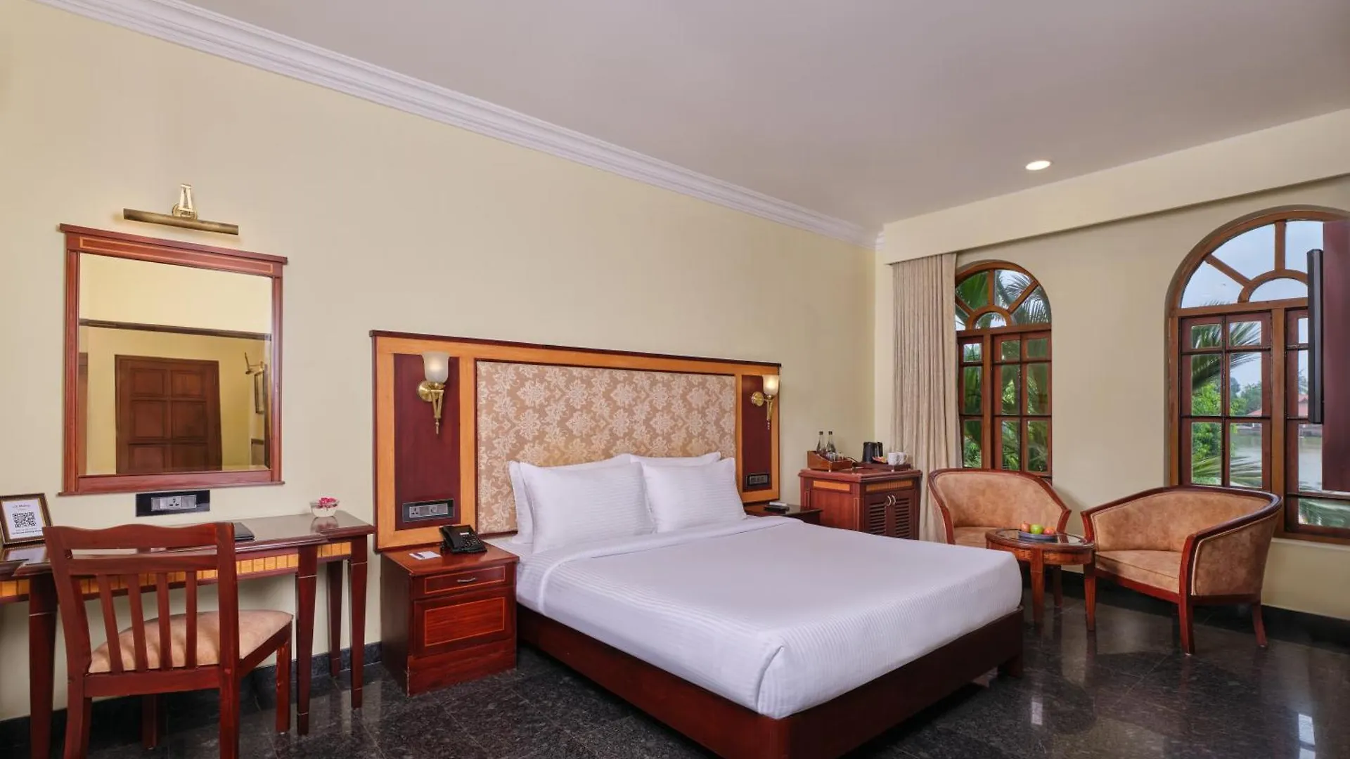 Sterling Lake Palace Alleppey Alappuzha 5*,