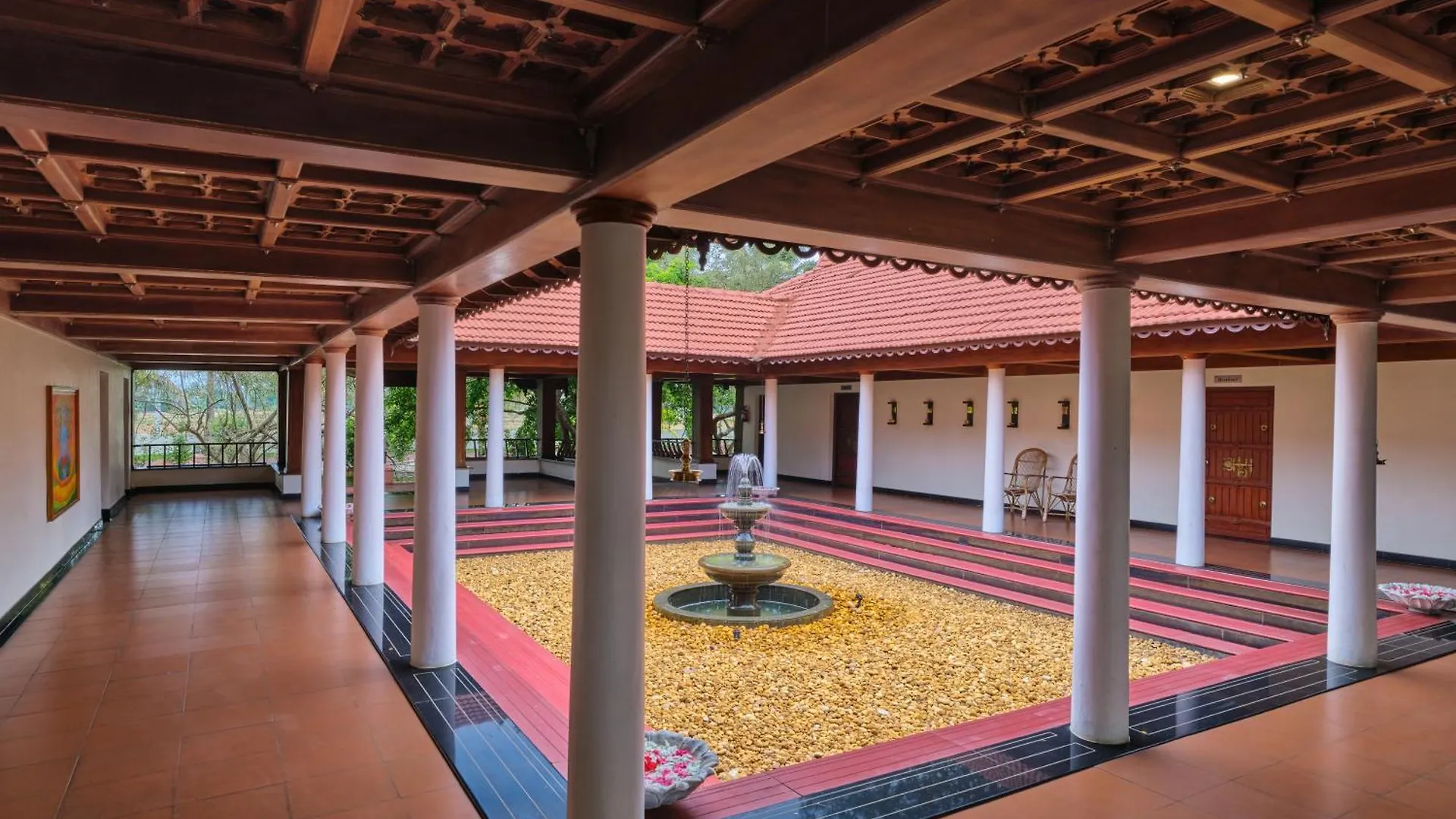 Sterling Lake Palace Alleppey Alappuzha Resort