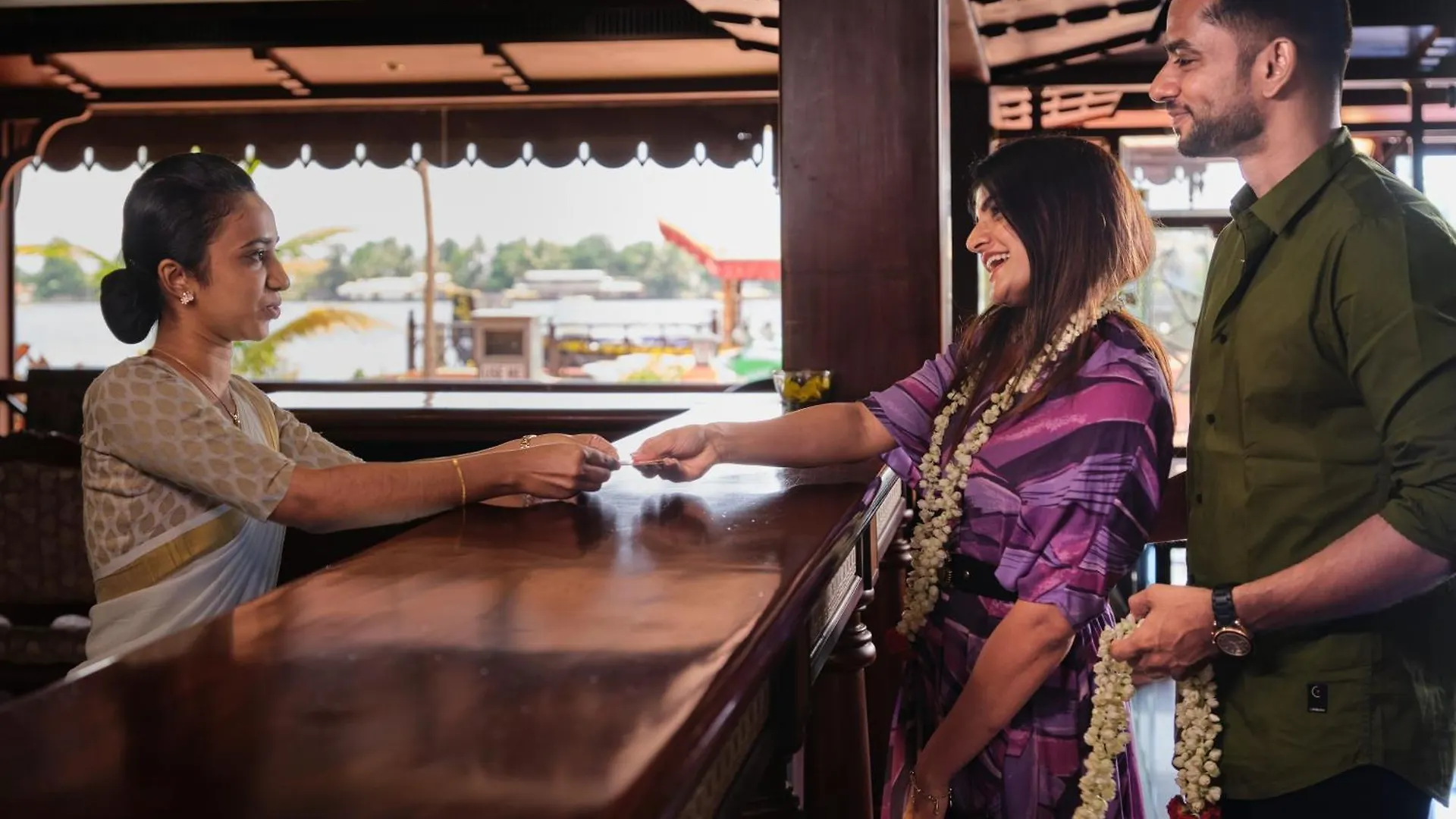 Sterling Lake Palace Alleppey Alappuzha Resort