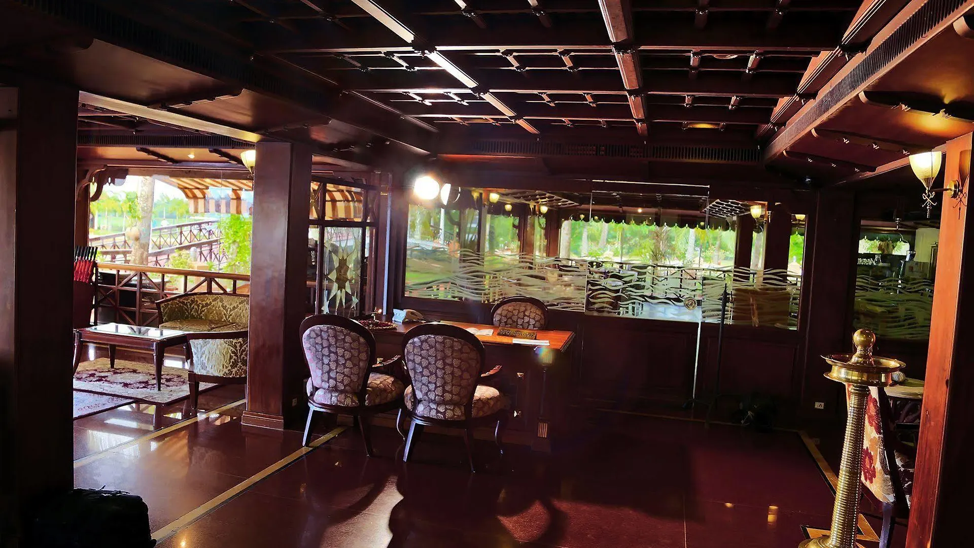 Sterling Lake Palace Alleppey Alappuzha 5*,