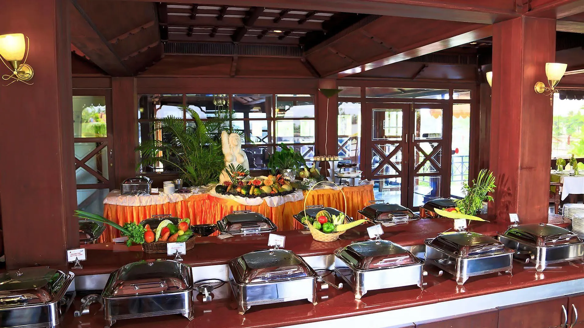 Sterling Lake Palace Alleppey Alappuzha Resort