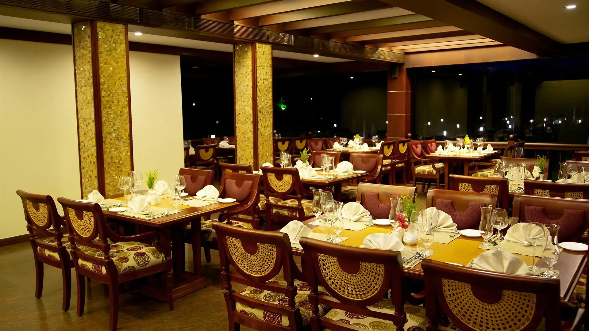 ***** Resort Sterling Lake Palace Alleppey Alappuzha Indien