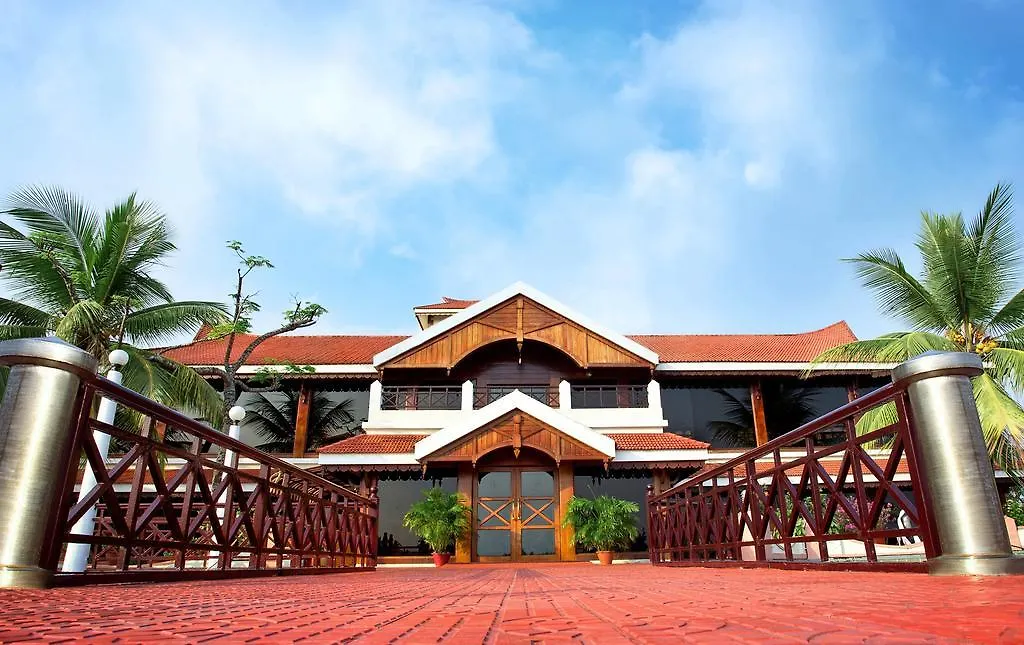 منتجع ليك بالاس Alappuzha 5*,  الهند