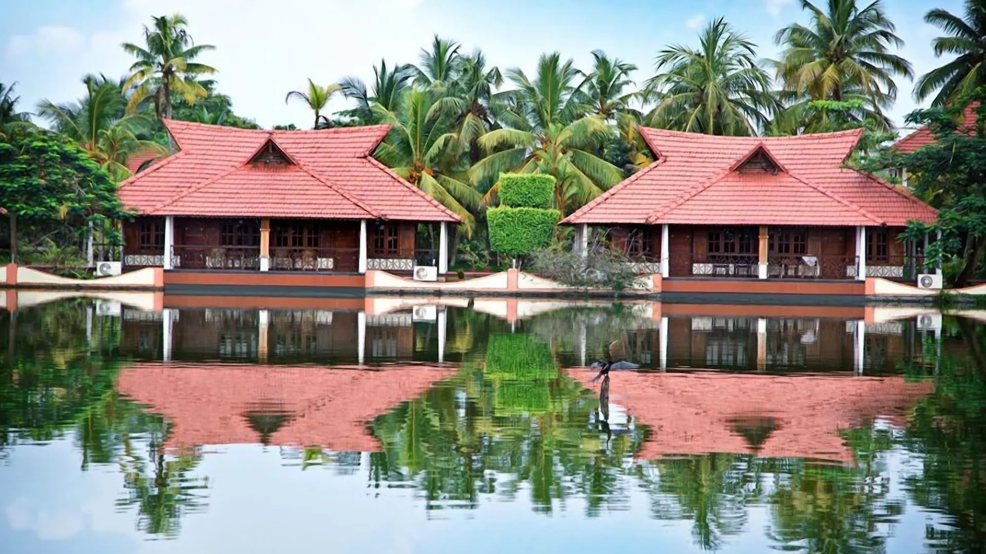 منتجع ليك بالاس Alappuzha
