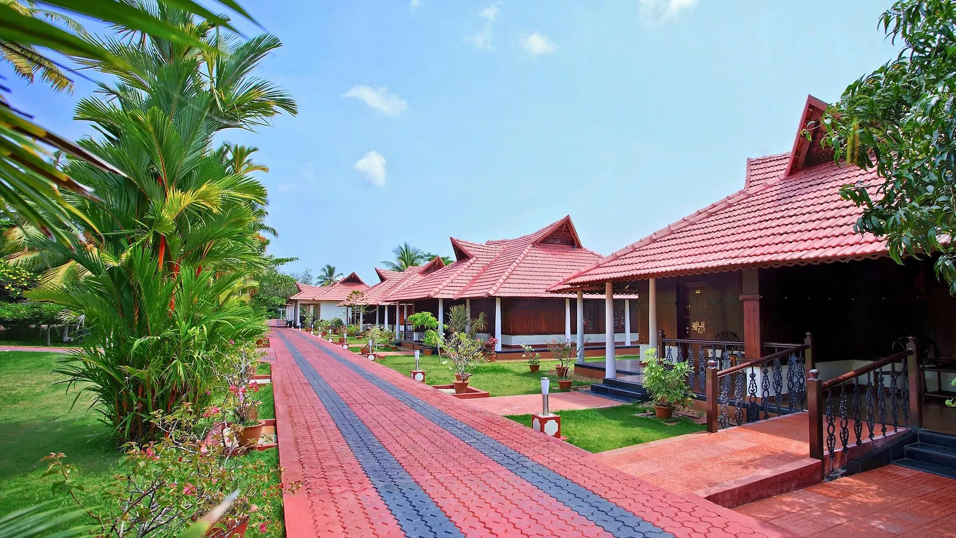منتجع ليك بالاس Alappuzha