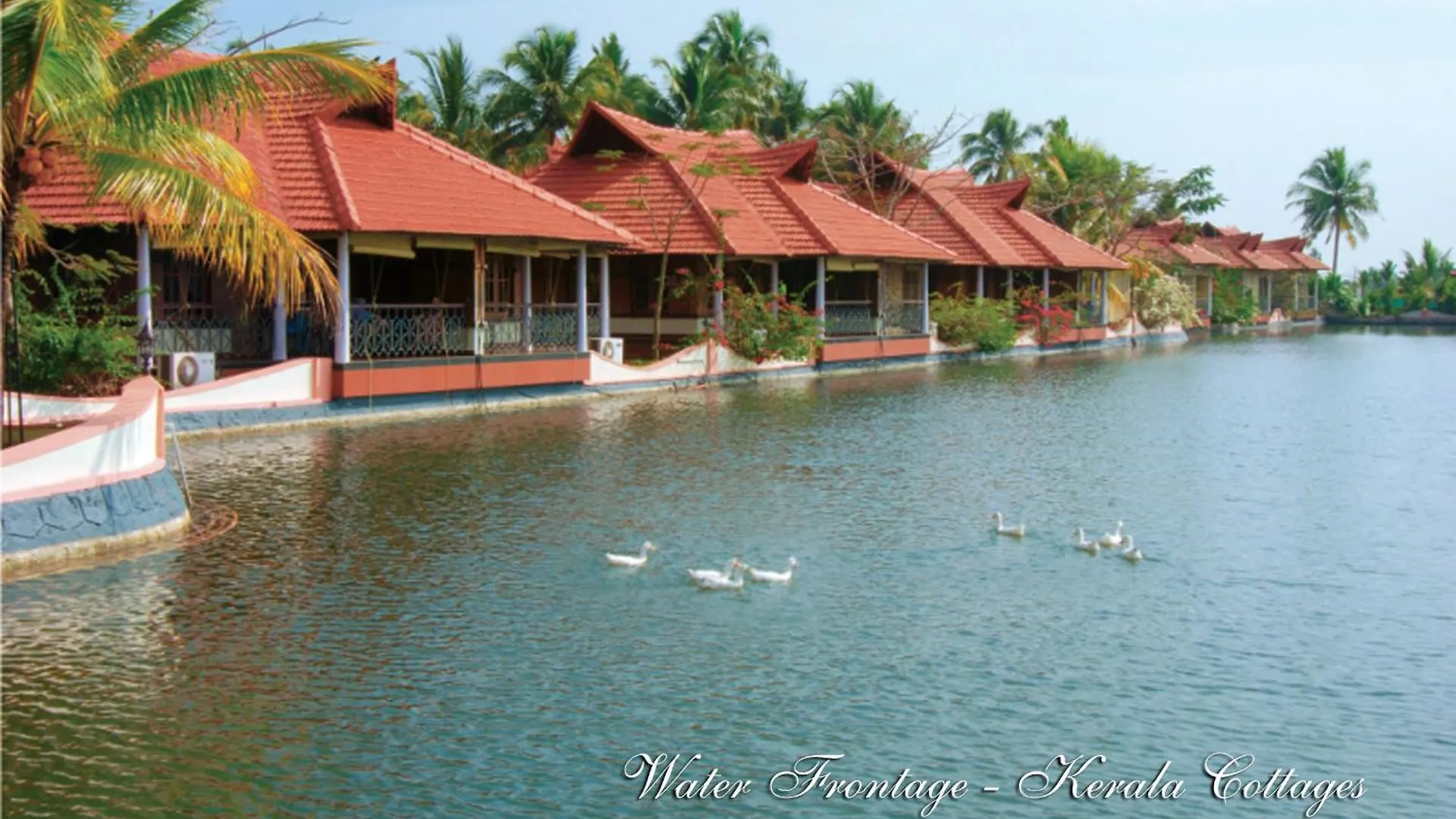 منتجع ليك بالاس Alappuzha الهند