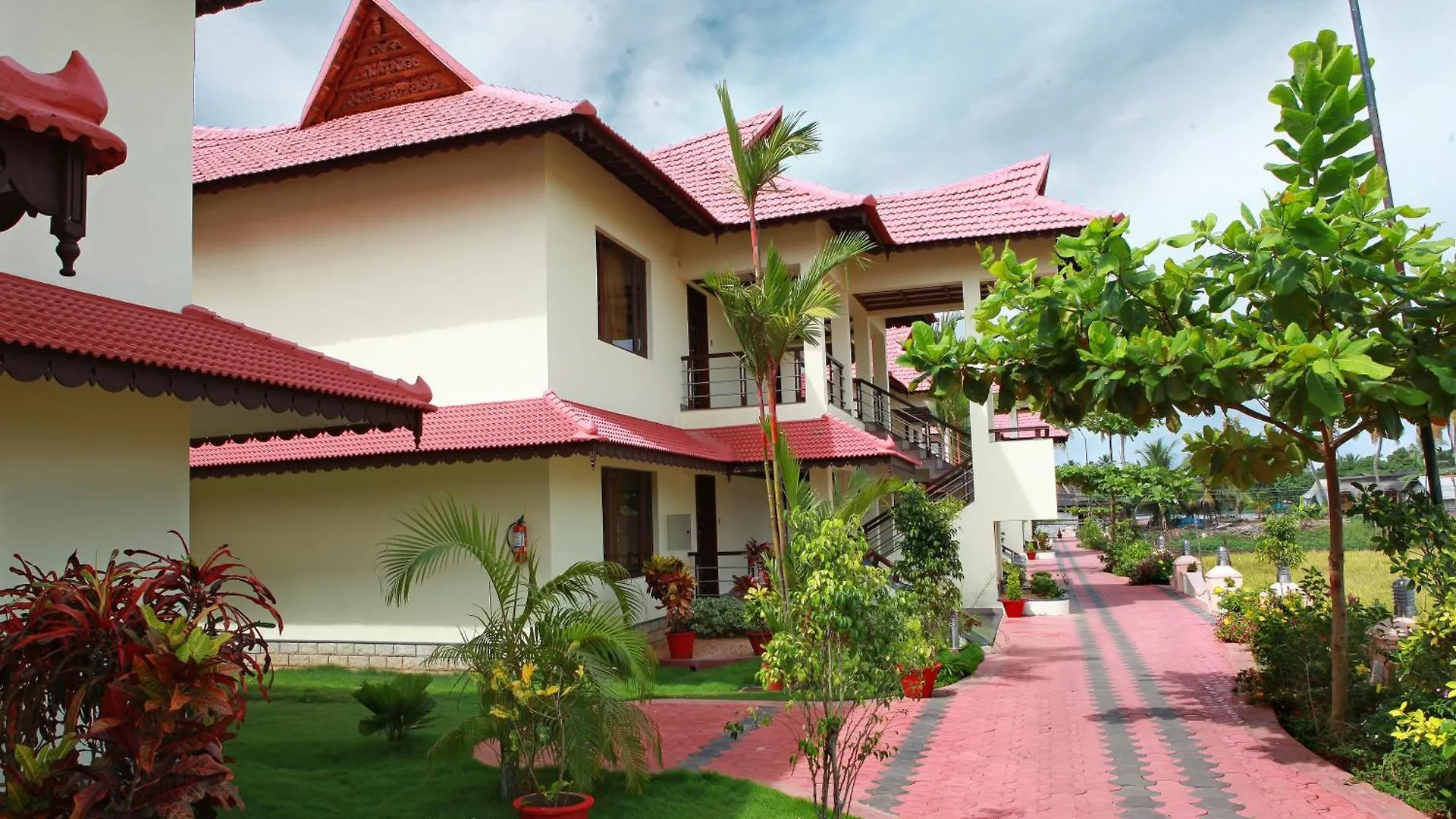*****  منتجع ليك بالاس Alappuzha الهند