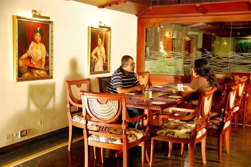 *****  منتجع ليك بالاس Alappuzha الهند