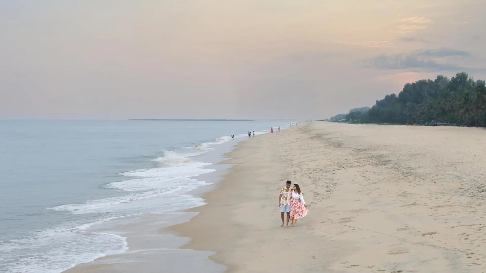 Sterling Lake Palace Alleppey Alappuzha