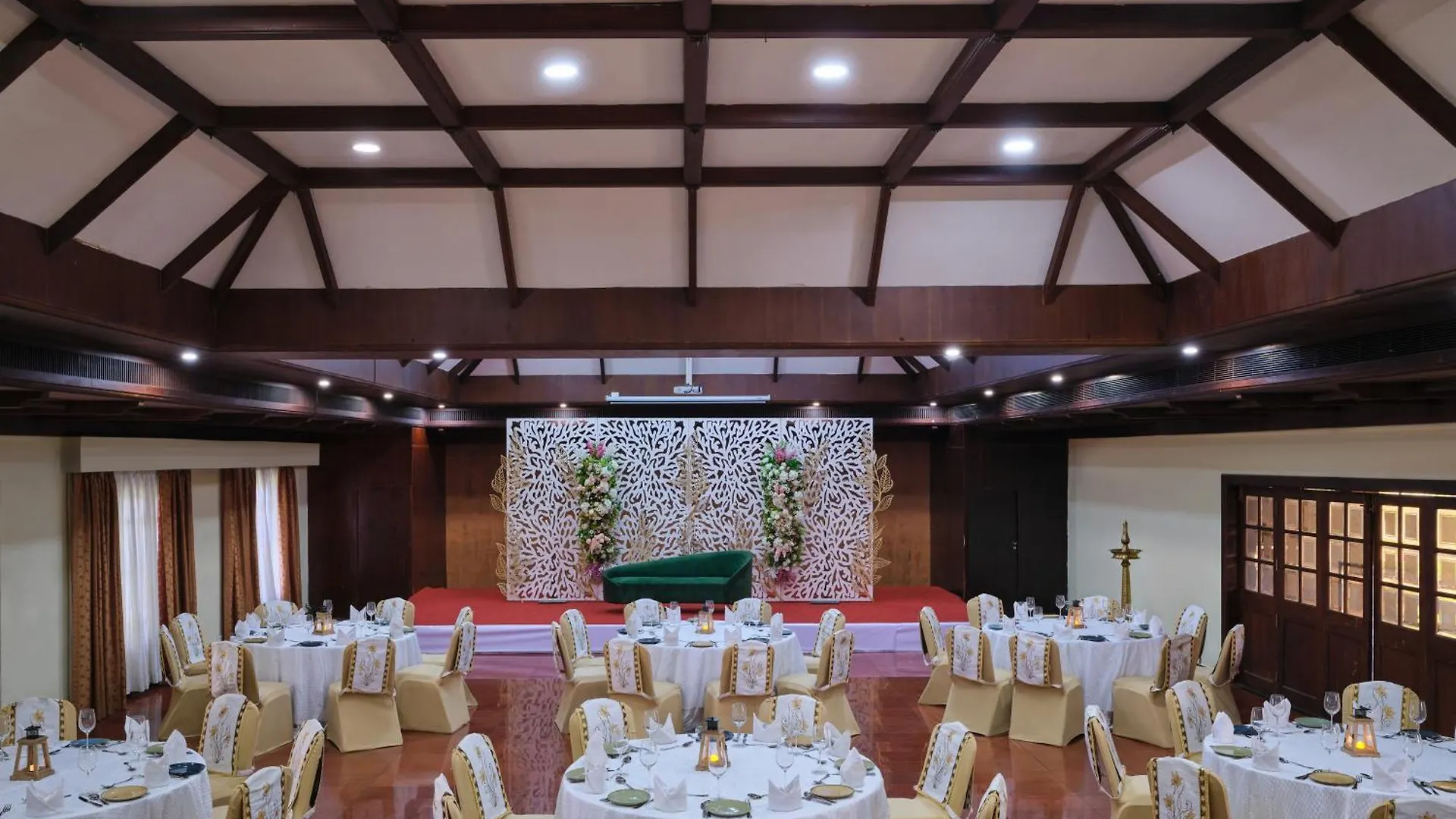 Sterling Lake Palace Alleppey Alappuzha 5*,